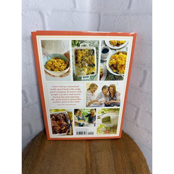 Cookbook - Home Cooking With Trisha Yearwood Signed Hardcover - Picture 5 of 6